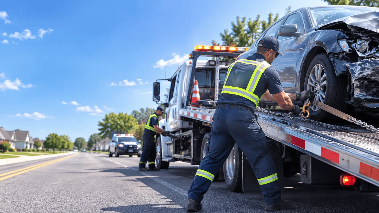 Accident Towing Service in Boyd, WI near me